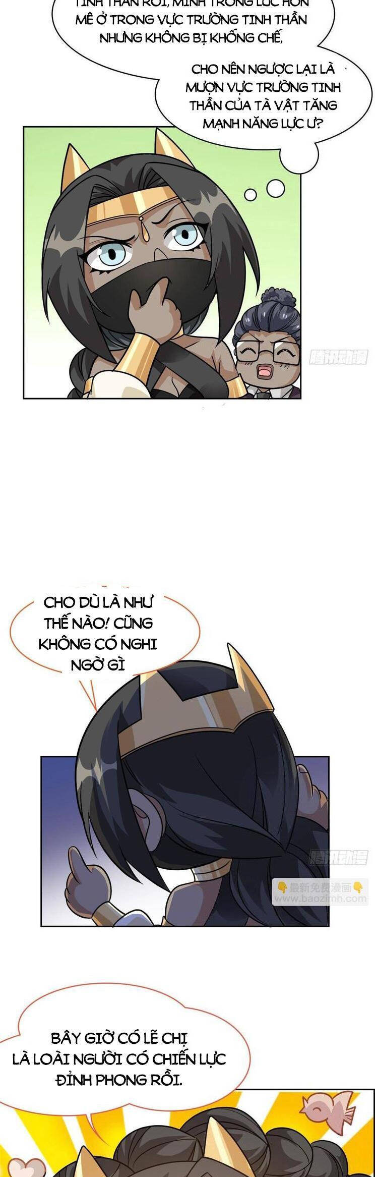 Cường Giả Đến Từ Trại Tâm Thần - Chapter 262 - Page 6