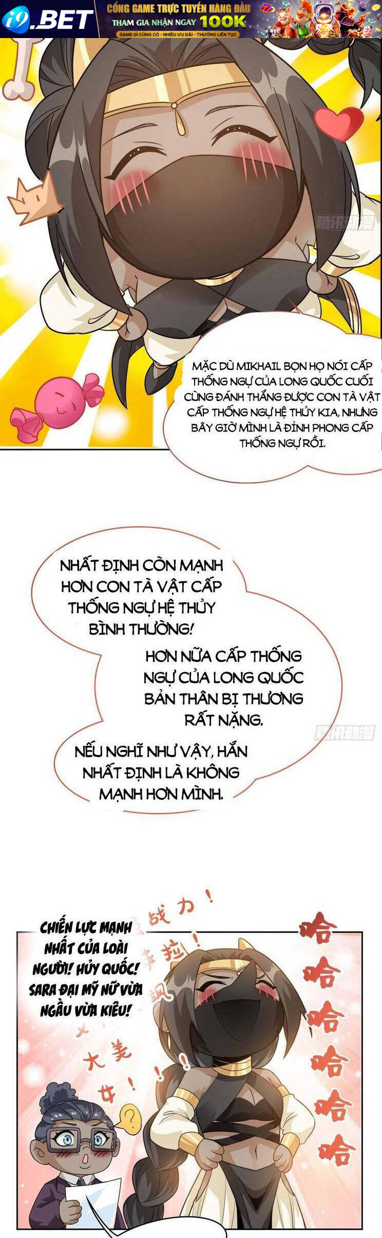 Cường Giả Đến Từ Trại Tâm Thần - Chapter 262 - Page 7