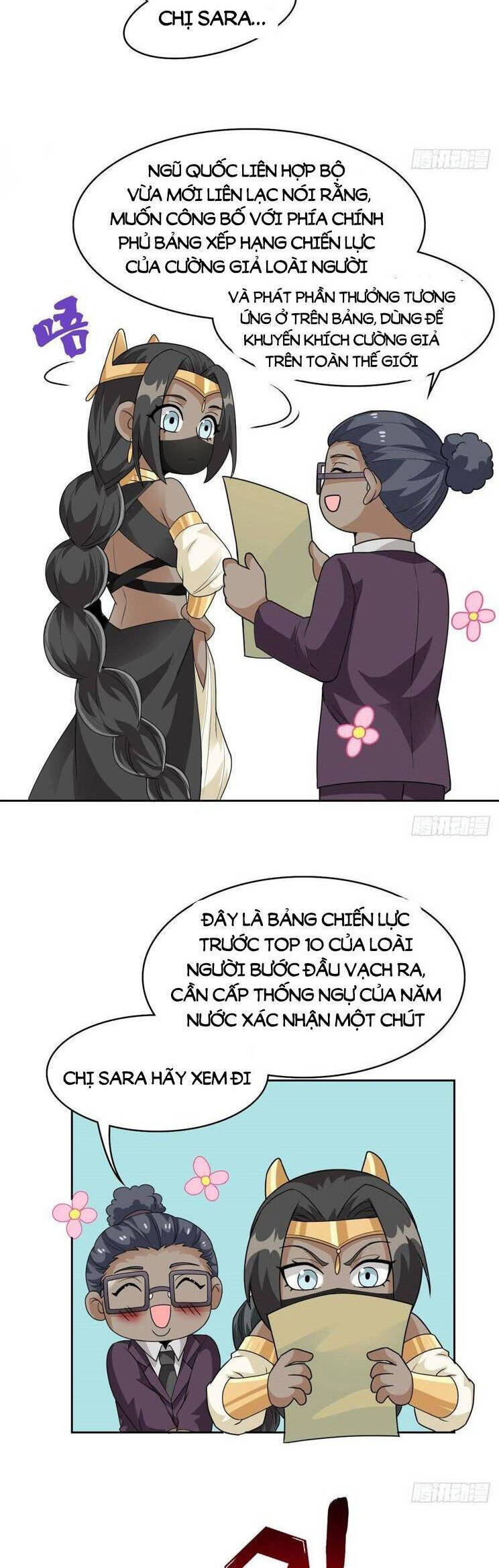 Cường Giả Đến Từ Trại Tâm Thần - Chapter 262 - Page 8