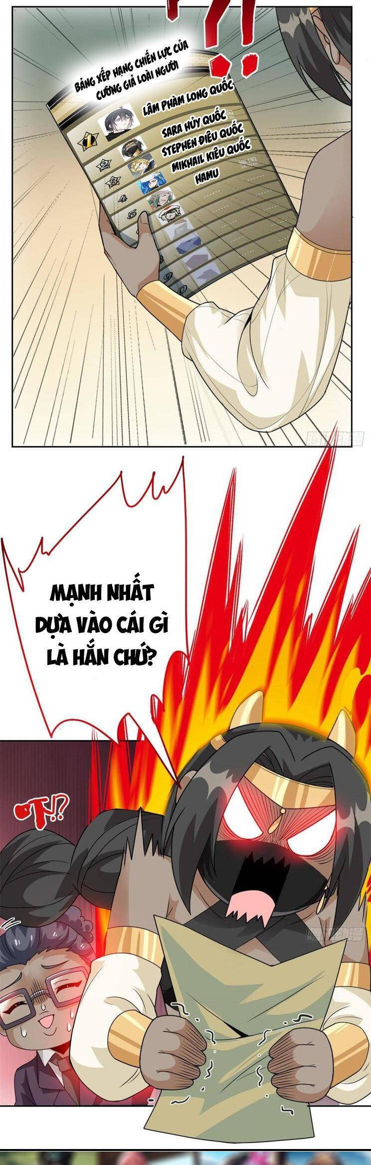 Cường Giả Đến Từ Trại Tâm Thần - Chapter 262 - Page 9