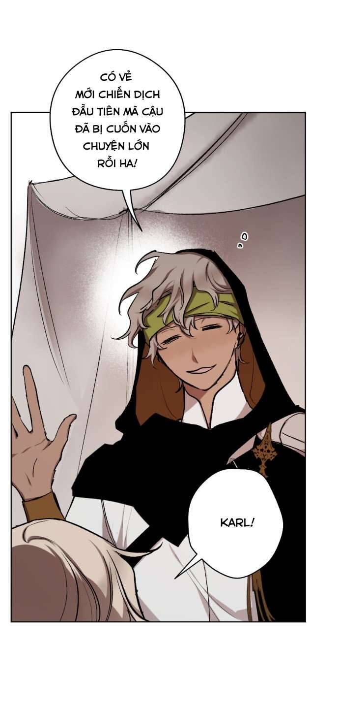 Lời Thú Nhận Của Chúa Tể Bóng Tối - Chapter 25 - Page 19