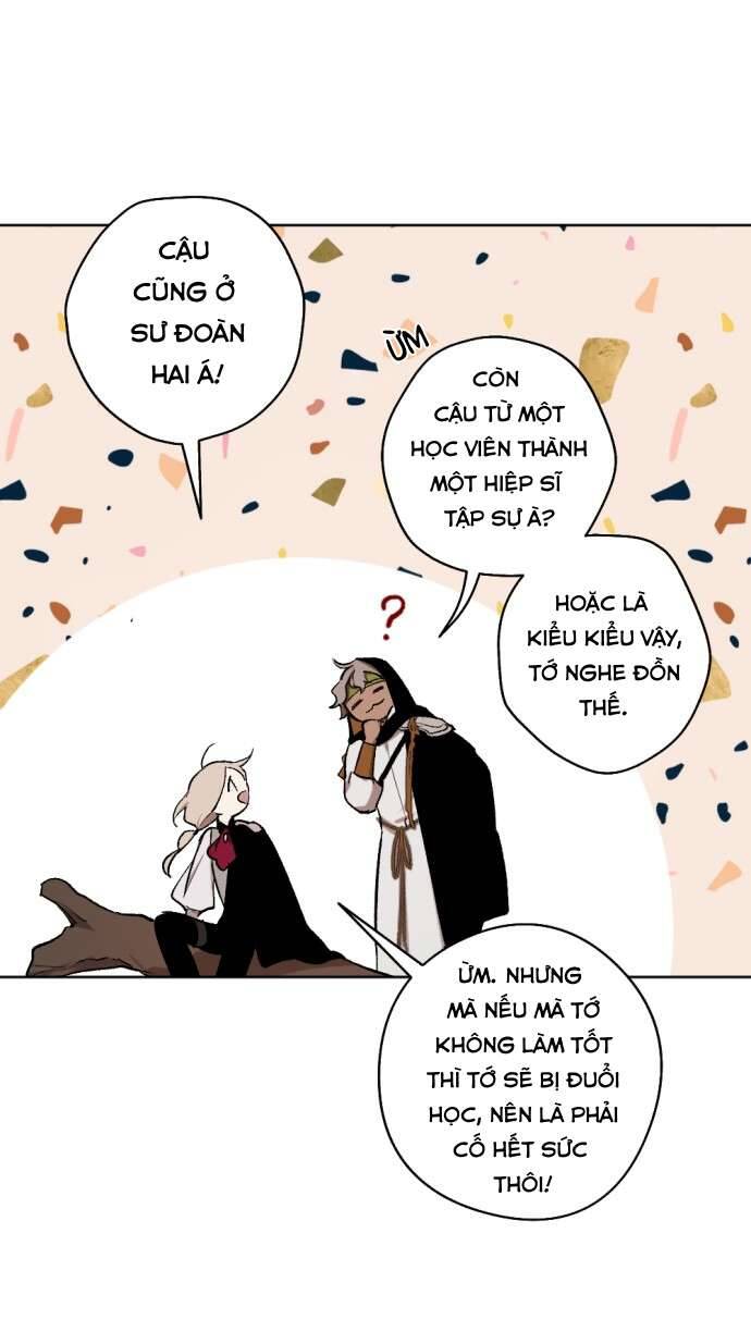 Lời Thú Nhận Của Chúa Tể Bóng Tối - Chapter 25 - Page 20