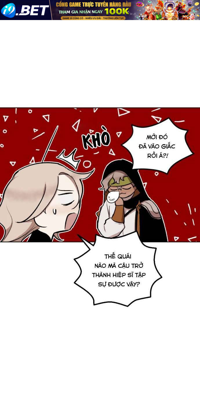 Lời Thú Nhận Của Chúa Tể Bóng Tối - Chapter 25 - Page 22