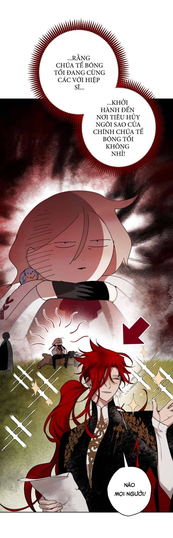 Lời Thú Nhận Của Chúa Tể Bóng Tối - Chapter 25 - Page 25