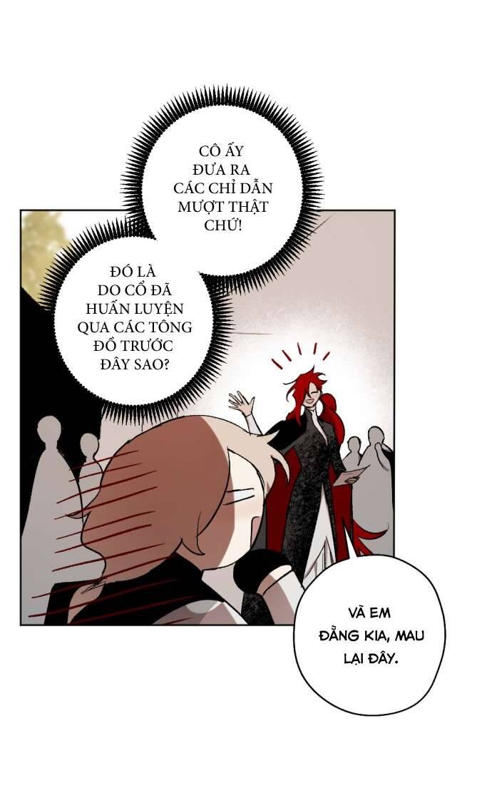 Lời Thú Nhận Của Chúa Tể Bóng Tối - Chapter 25 - Page 28
