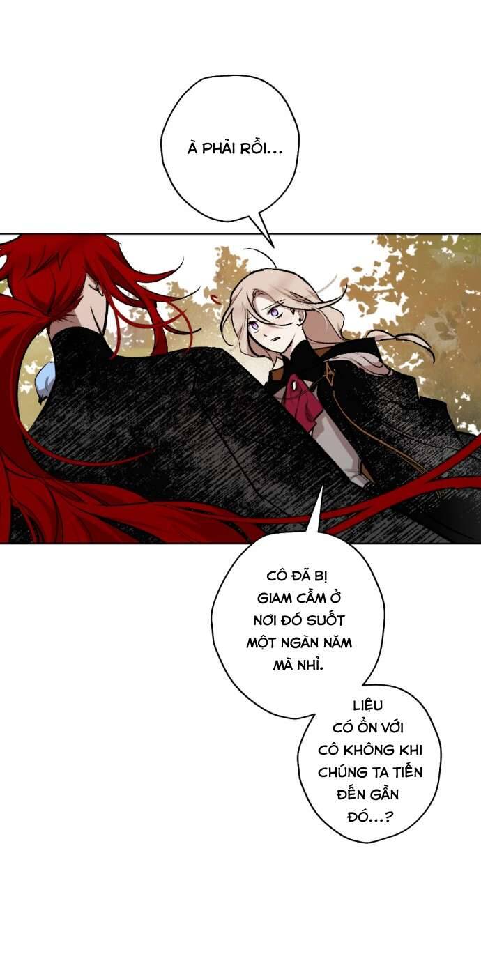 Lời Thú Nhận Của Chúa Tể Bóng Tối - Chapter 25 - Page 31