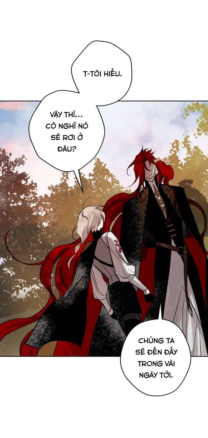 Lời Thú Nhận Của Chúa Tể Bóng Tối - Chapter 25 - Page 39