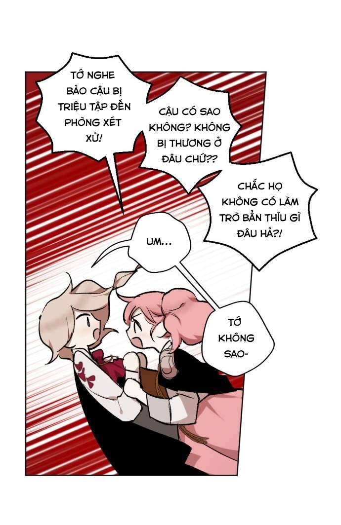 Lời Thú Nhận Của Chúa Tể Bóng Tối - Chapter 25 - Page 43