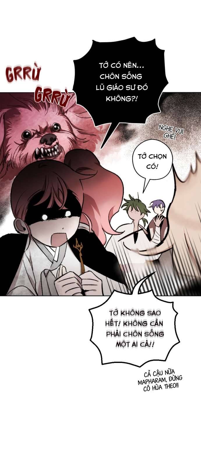 Lời Thú Nhận Của Chúa Tể Bóng Tối - Chapter 25 - Page 44