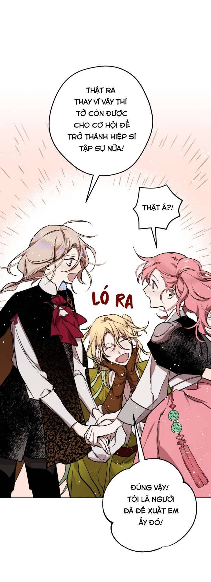 Lời Thú Nhận Của Chúa Tể Bóng Tối - Chapter 25 - Page 45