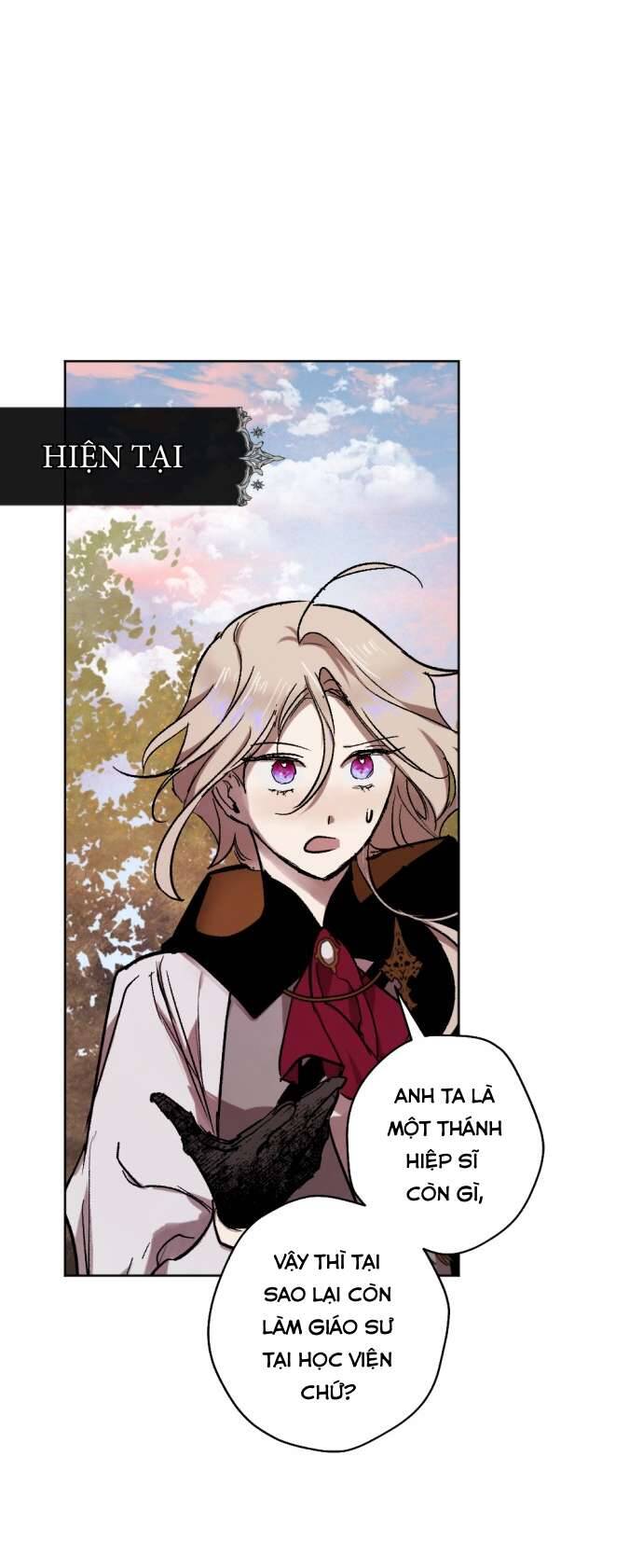 Lời Thú Nhận Của Chúa Tể Bóng Tối - Chapter 25 - Page 54