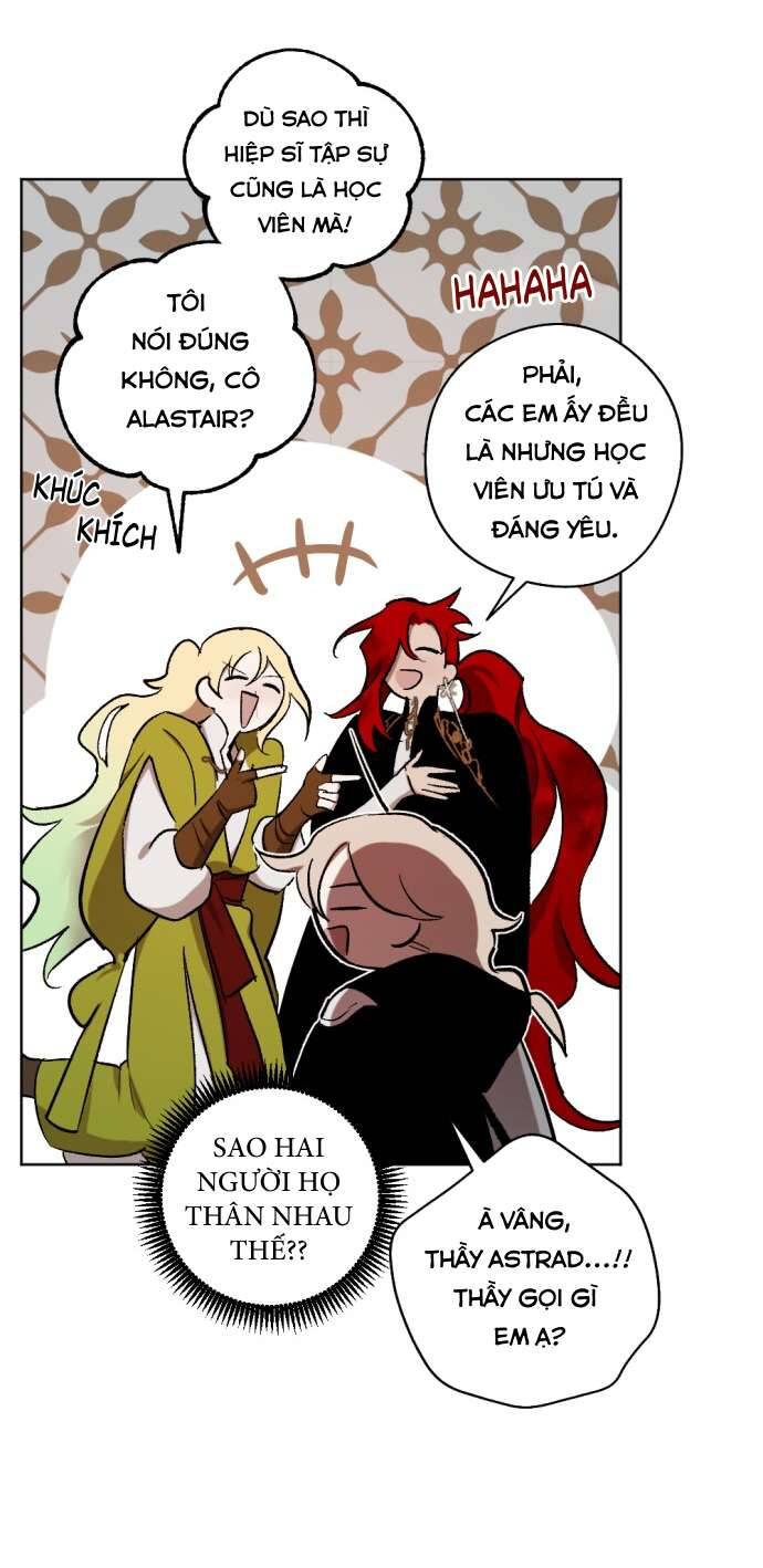 Lời Thú Nhận Của Chúa Tể Bóng Tối - Chapter 25 - Page 57