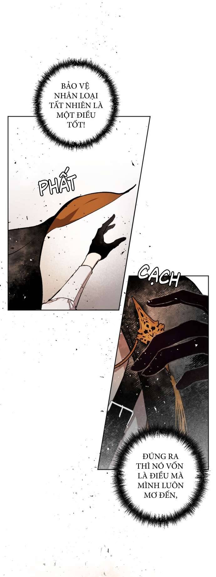 Lời Thú Nhận Của Chúa Tể Bóng Tối - Chapter 25 - Page 9