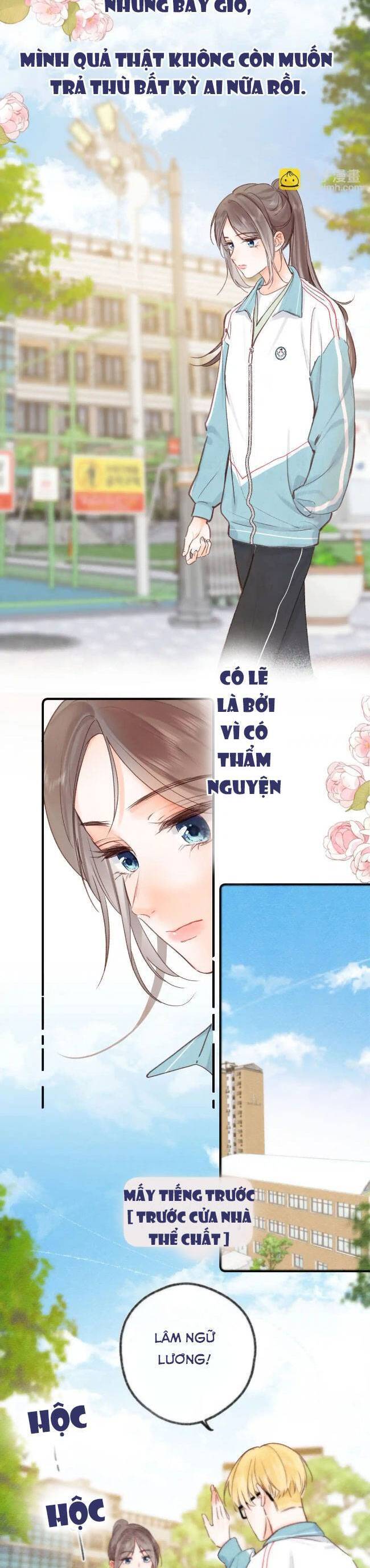 Tôi Mộng Giữa Ban Ngày - Chapter 52 - Page 10