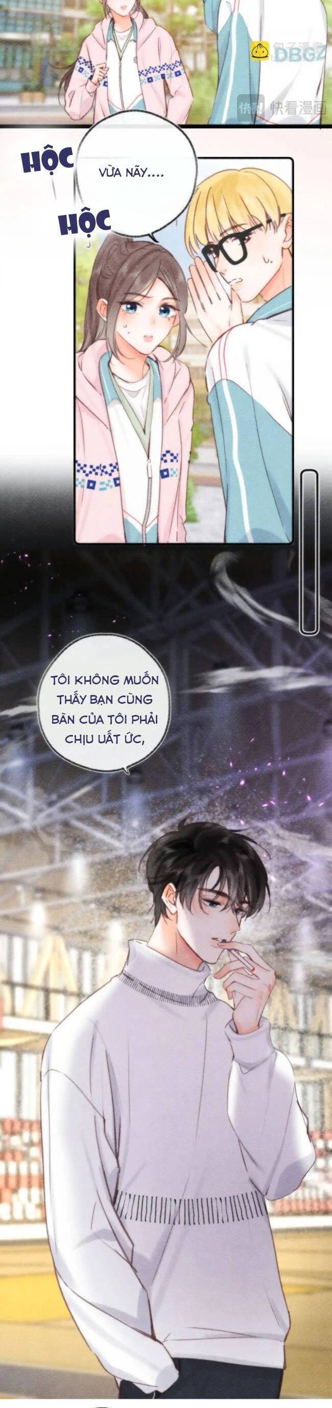 Tôi Mộng Giữa Ban Ngày - Chapter 52 - Page 11