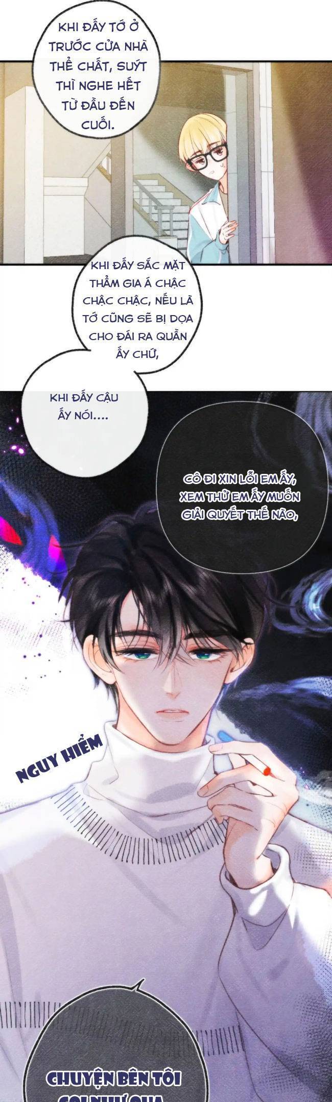 Tôi Mộng Giữa Ban Ngày - Chapter 52 - Page 12