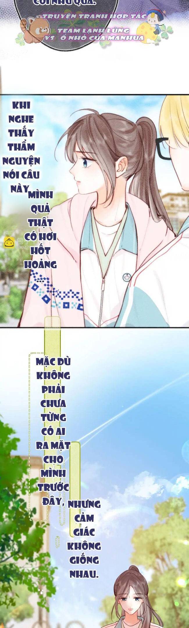 Tôi Mộng Giữa Ban Ngày - Chapter 52 - Page 13