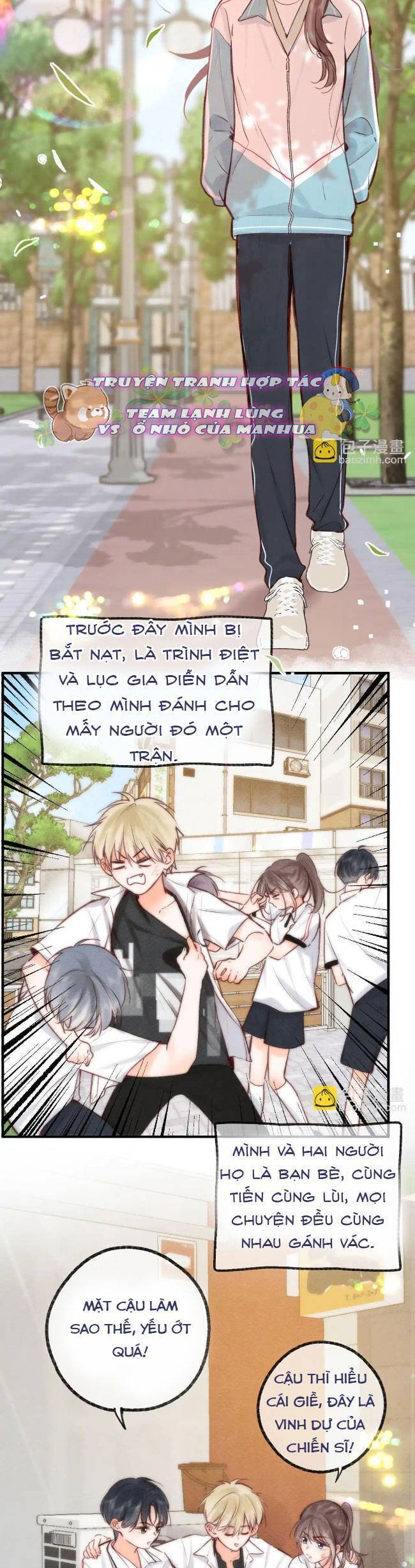 Tôi Mộng Giữa Ban Ngày - Chapter 52 - Page 14