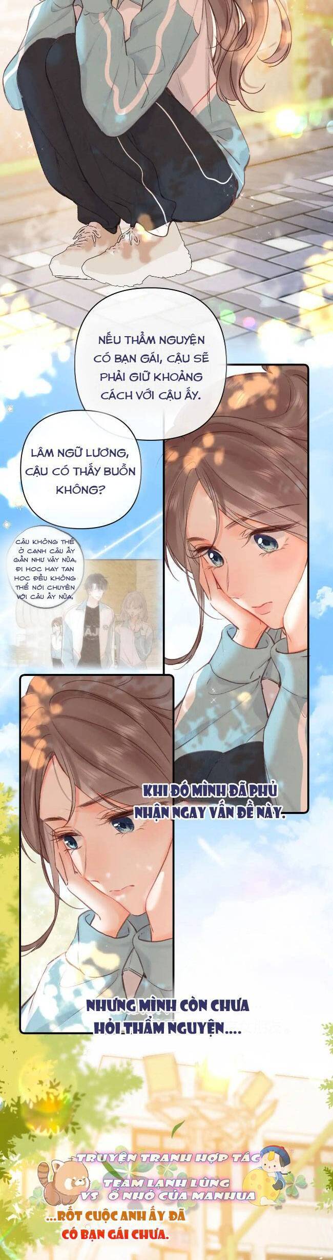 Tôi Mộng Giữa Ban Ngày - Chapter 52 - Page 16