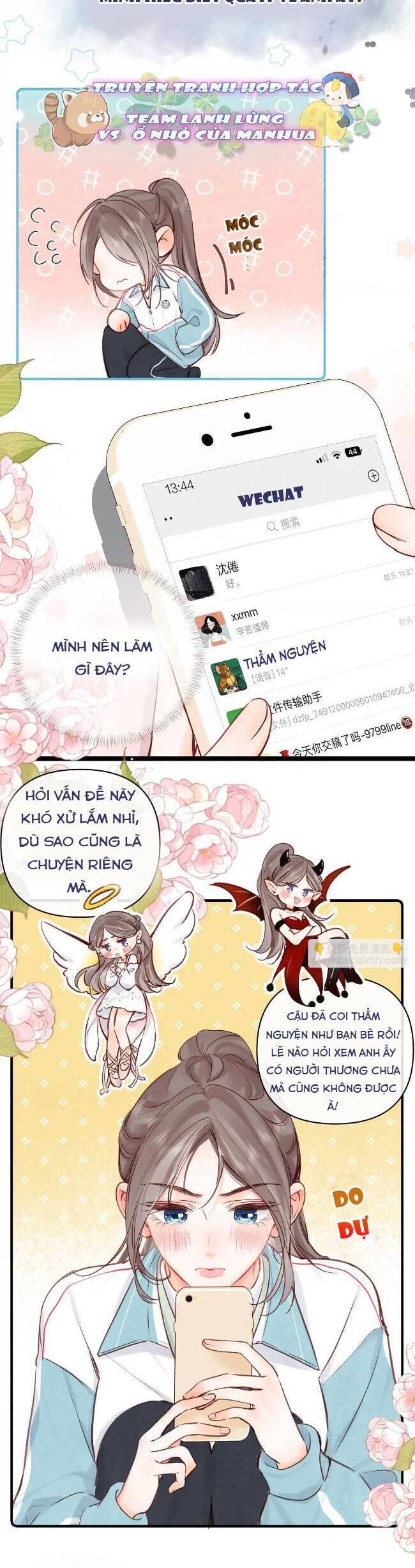 Tôi Mộng Giữa Ban Ngày - Chapter 52 - Page 18