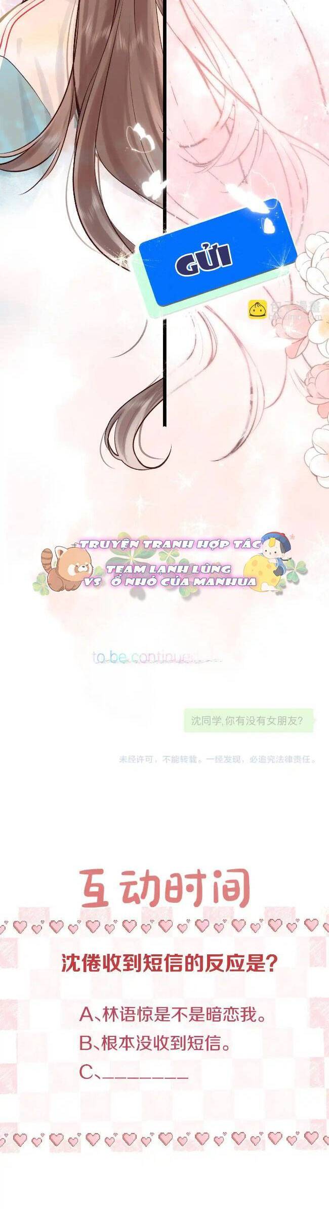 Tôi Mộng Giữa Ban Ngày - Chapter 52 - Page 20