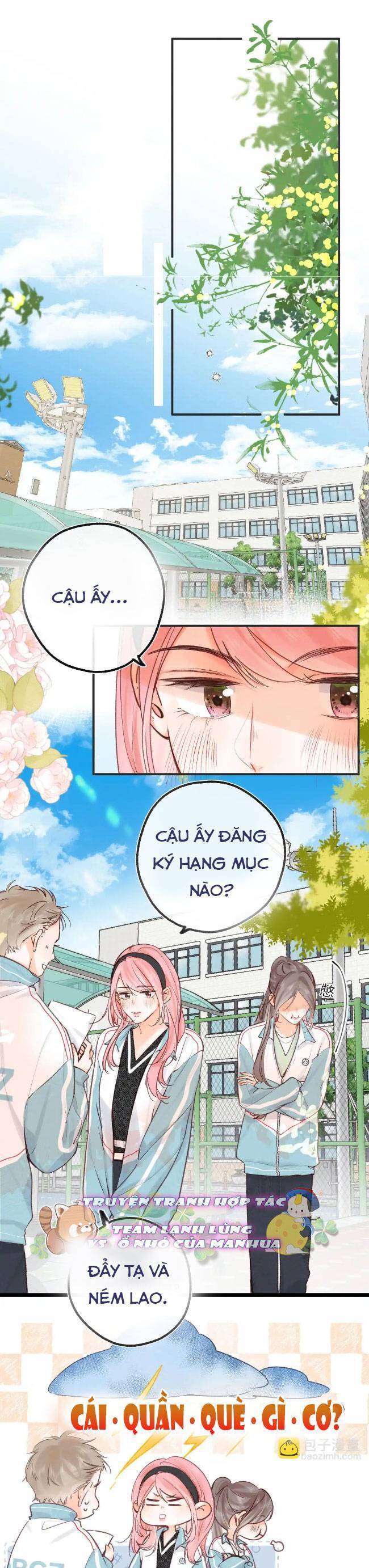 Tôi Mộng Giữa Ban Ngày - Chapter 52 - Page 3