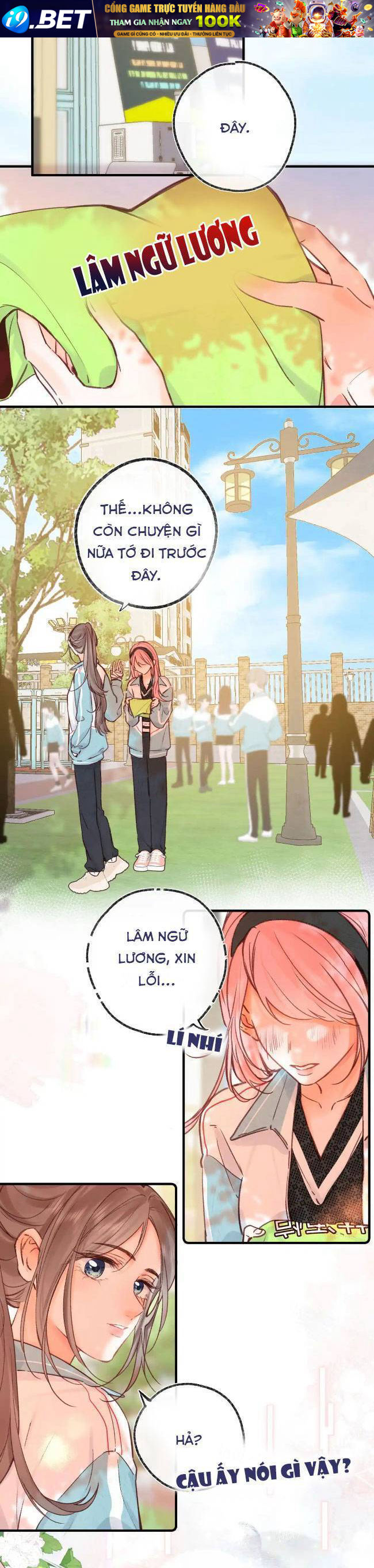 Tôi Mộng Giữa Ban Ngày - Chapter 52 - Page 6