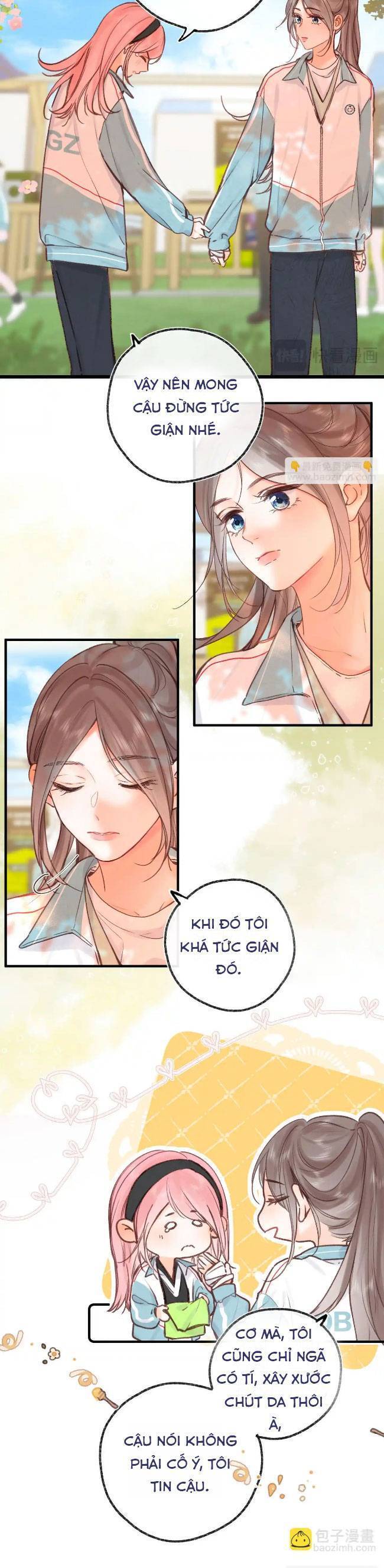 Tôi Mộng Giữa Ban Ngày - Chapter 52 - Page 8