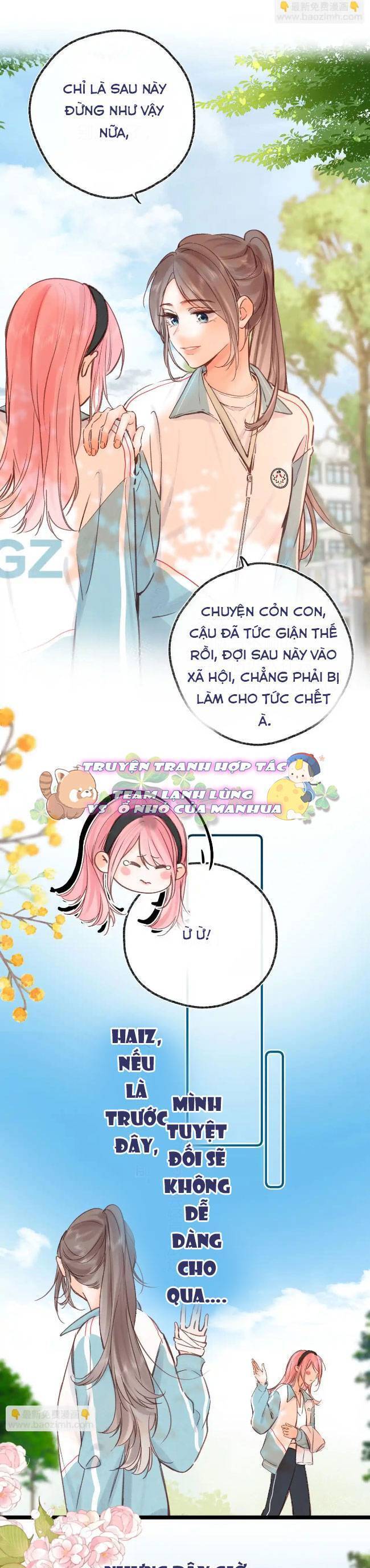 Tôi Mộng Giữa Ban Ngày - Chapter 52 - Page 9