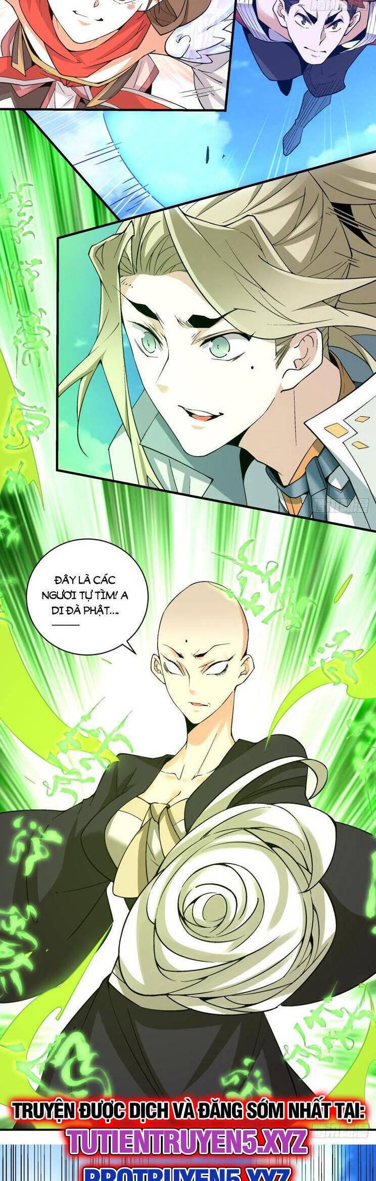 Đồ Đệ Của Ta Đều Là Đại Phản Phái Chapter 239 - Trang 10