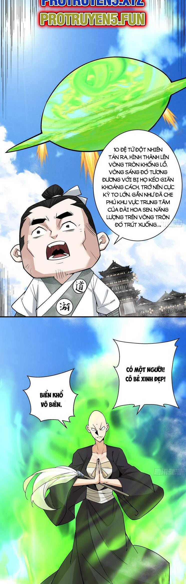 Đồ Đệ Của Ta Đều Là Đại Phản Phái Chapter 239 - Trang 11