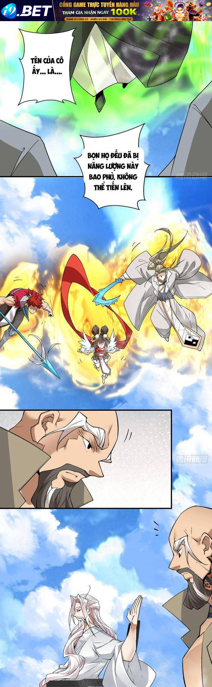 Đồ Đệ Của Ta Đều Là Đại Phản Phái Chapter 239 - Trang 12