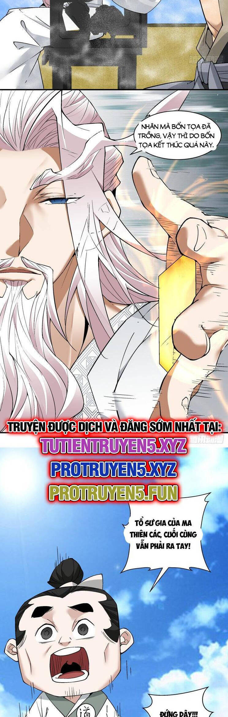 Đồ Đệ Của Ta Đều Là Đại Phản Phái Chapter 239 - Trang 13