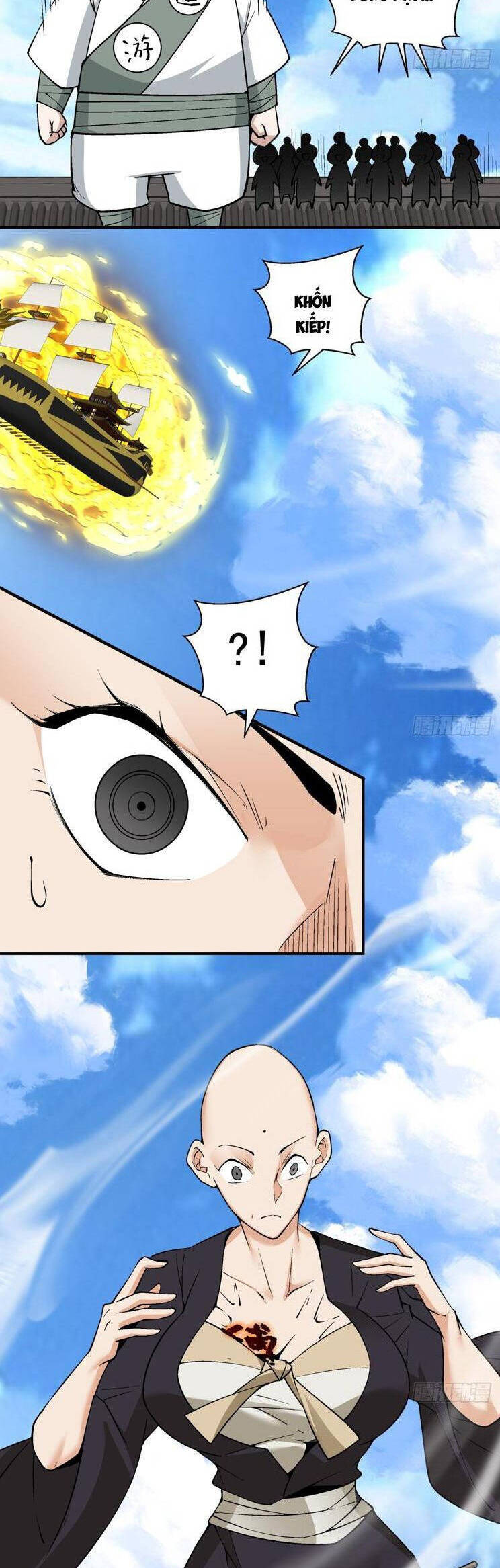 Đồ Đệ Của Ta Đều Là Đại Phản Phái Chapter 239 - Trang 14