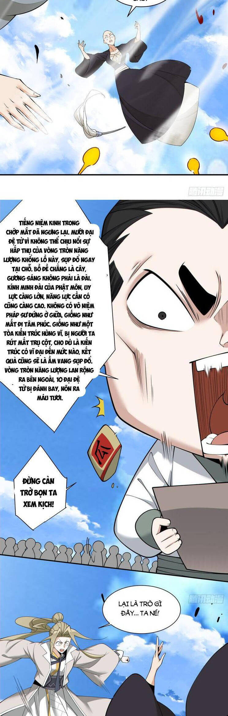 Đồ Đệ Của Ta Đều Là Đại Phản Phái Chapter 239 - Trang 16