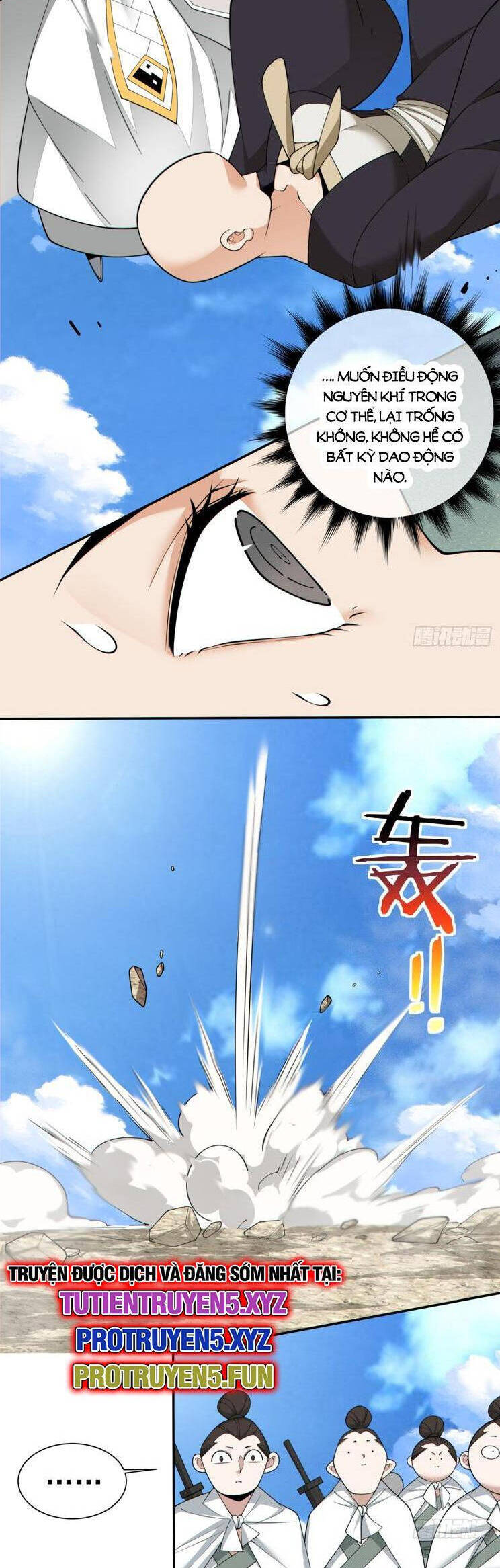 Đồ Đệ Của Ta Đều Là Đại Phản Phái Chapter 239 - Trang 17