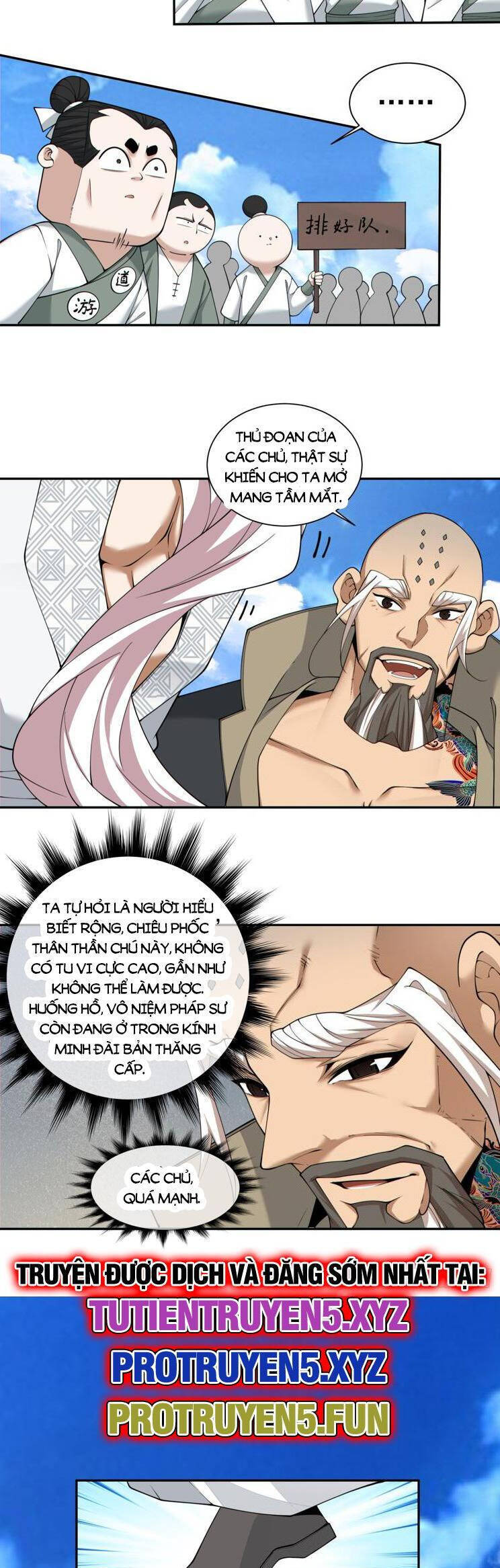 Đồ Đệ Của Ta Đều Là Đại Phản Phái Chapter 239 - Trang 18