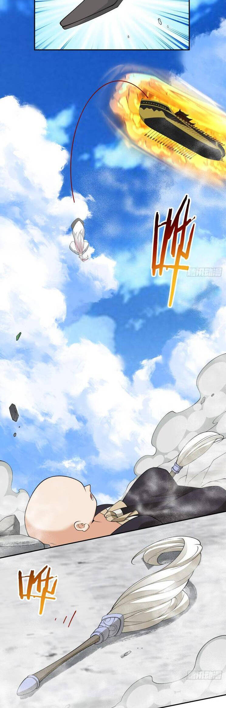 Đồ Đệ Của Ta Đều Là Đại Phản Phái Chapter 239 - Trang 19