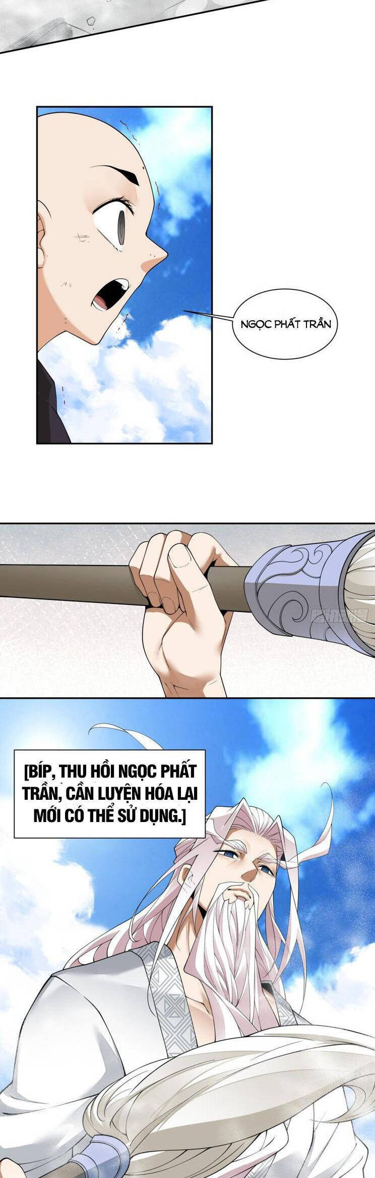 Đồ Đệ Của Ta Đều Là Đại Phản Phái Chapter 239 - Trang 20