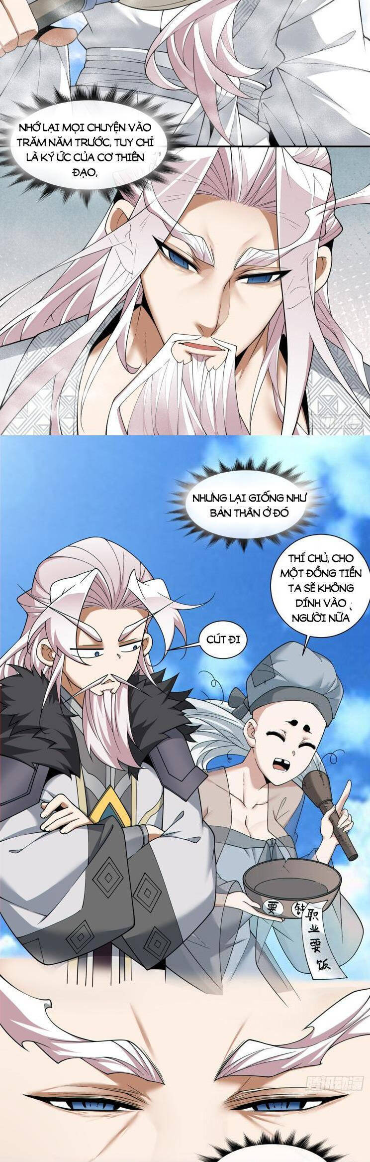 Đồ Đệ Của Ta Đều Là Đại Phản Phái Chapter 239 - Trang 21