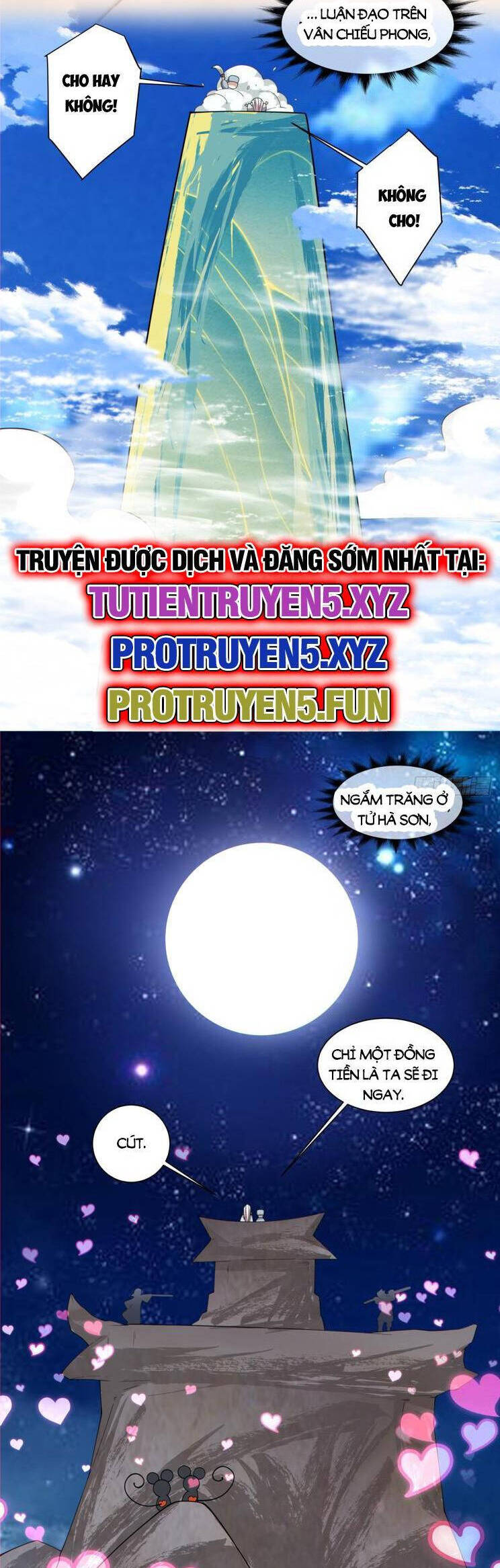 Đồ Đệ Của Ta Đều Là Đại Phản Phái Chapter 239 - Trang 22