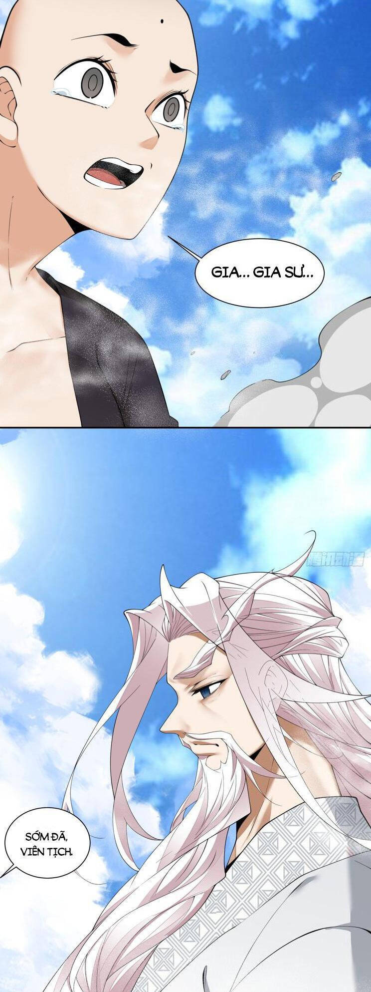 Đồ Đệ Của Ta Đều Là Đại Phản Phái Chapter 239 - Trang 24