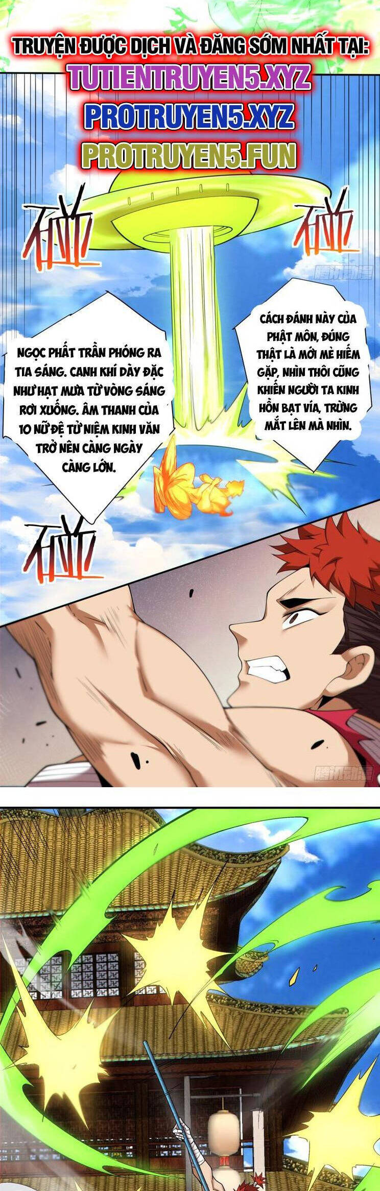 Đồ Đệ Của Ta Đều Là Đại Phản Phái Chapter 239 - Trang 5