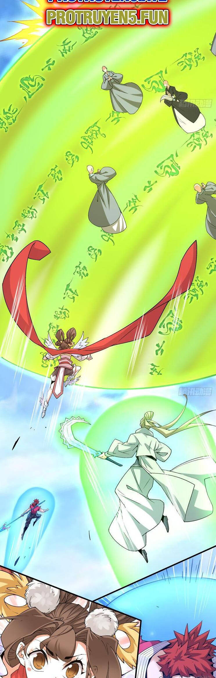 Đồ Đệ Của Ta Đều Là Đại Phản Phái Chapter 239 - Trang 9