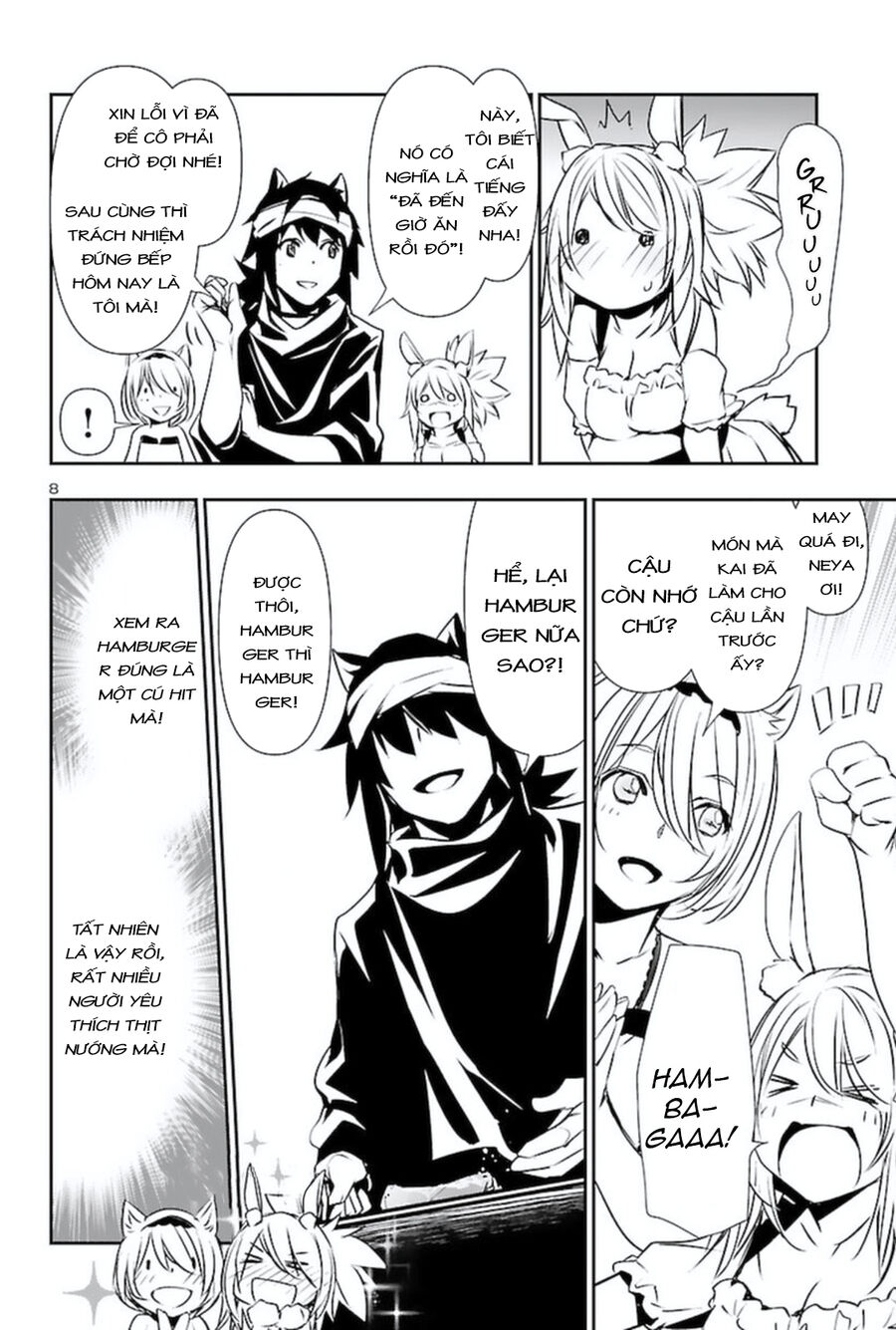 Shinju No Nectar - Chapter 56 - Page 11