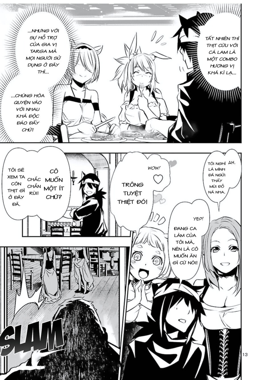 Shinju No Nectar - Chapter 56 - Page 16