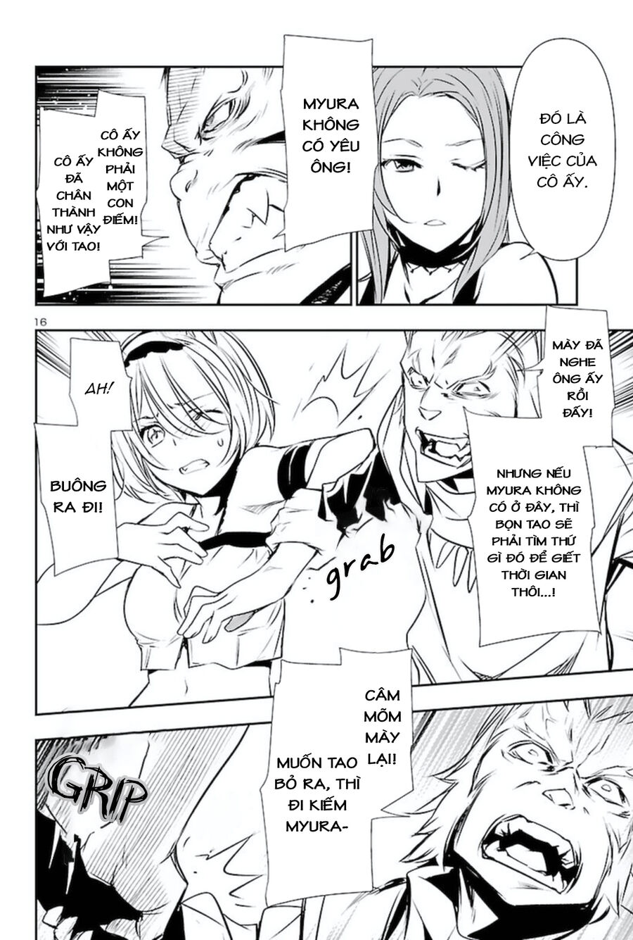 Shinju No Nectar - Chapter 56 - Page 19