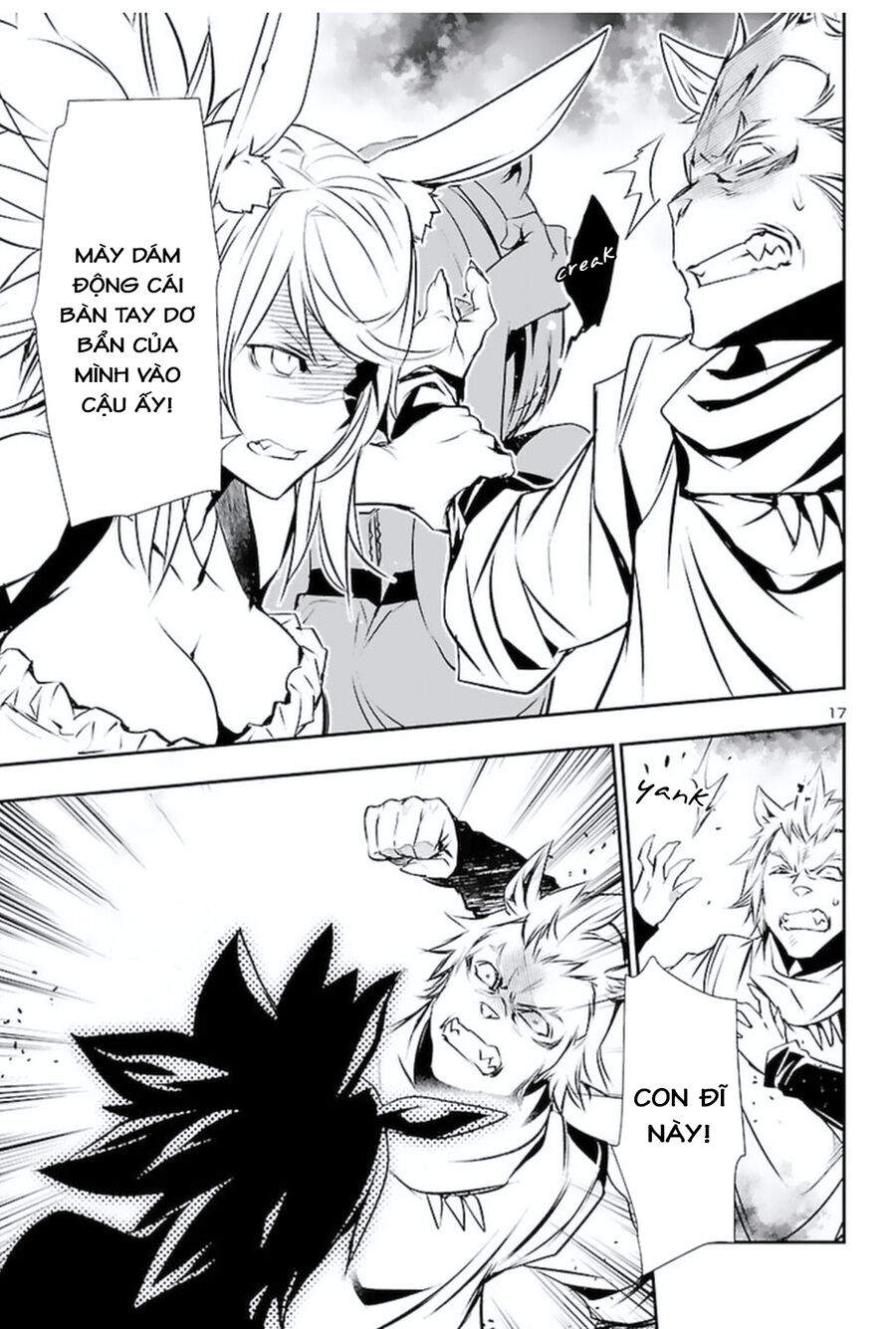 Shinju No Nectar - Chapter 56 - Page 20