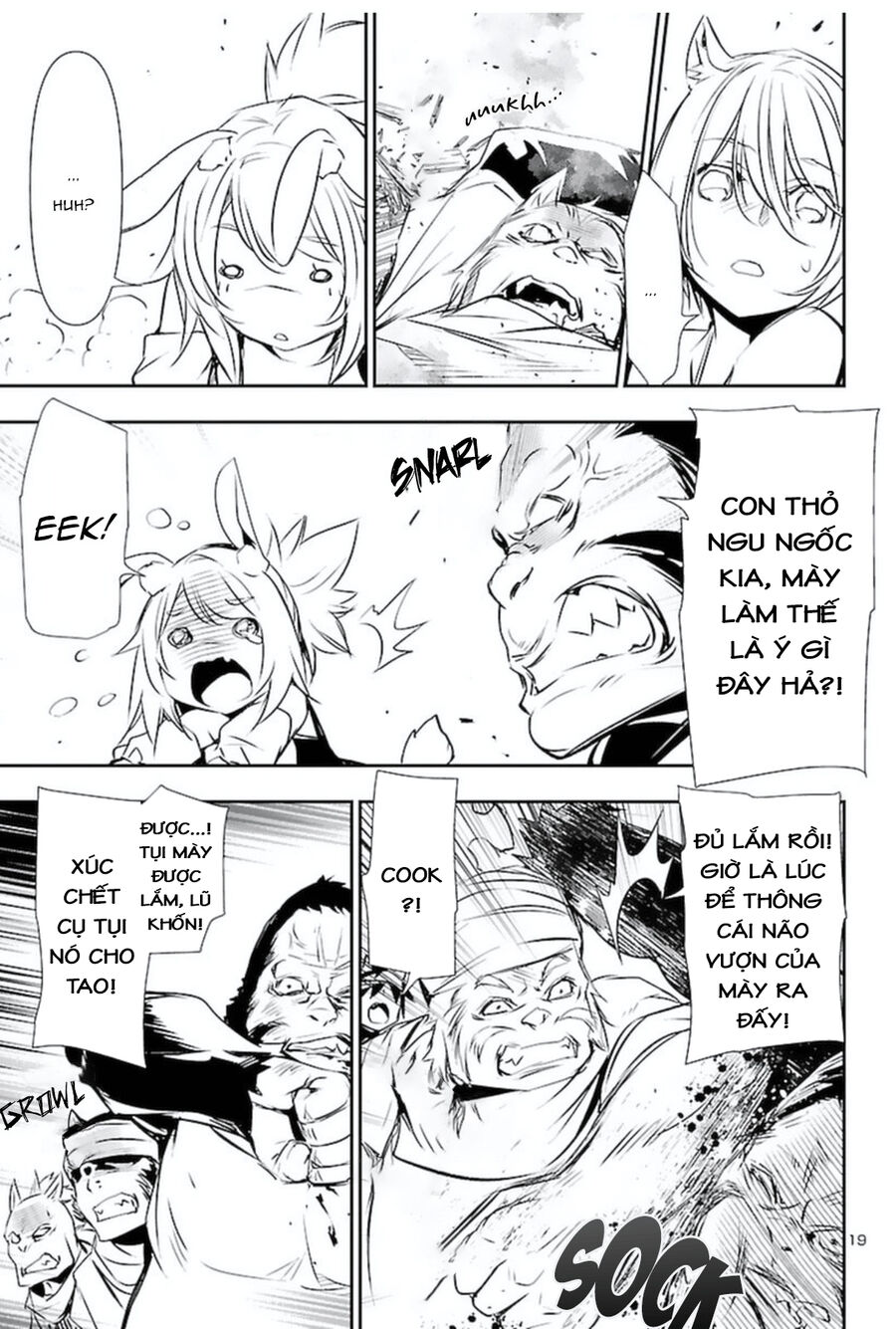 Shinju No Nectar - Chapter 56 - Page 22