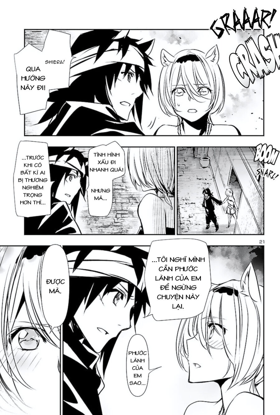 Shinju No Nectar - Chapter 56 - Page 24